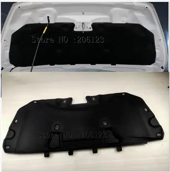 теплоизоляция хлопчатобумажная звукоизоляция модифицированная хлопчатобумажная теплоизоляционная прокладка 2012-2018 для Ford Focus
