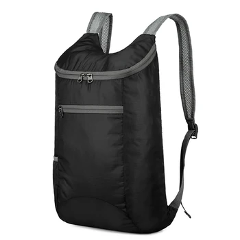 Легкий складной рюкзак объемом 20-35 л, складной сверхлегкий рюкзак для улицы, туристический рюкзак, мужской и женский спортивный рюкзак
