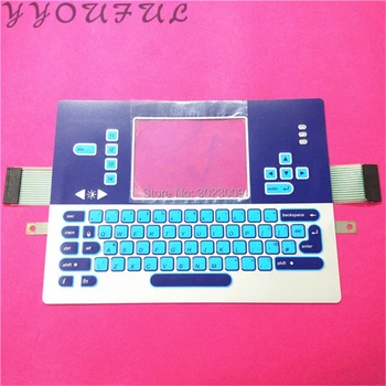 Принтер для кодирования, плоттер Willett keyboard Viedojet V-1000 1210 1510 1610 630 клавиатура для клавиатуры, пленка для управления панелью, 1 шт., бесплатная доставка