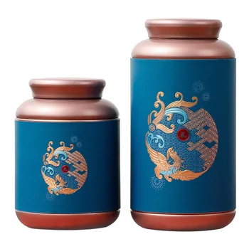 Xin Jia Yi Упаковка Изготовленная на Заказ Форма Винтажная печатная Шоколадная Металлическая круглая жестяная коробка