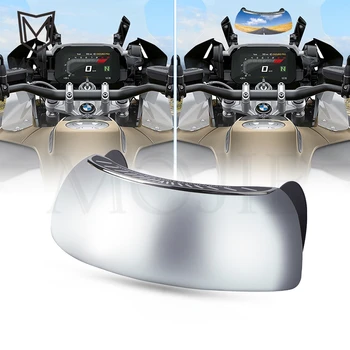 Мотоциклетное 180-Градусное Защитное Зеркало Заднего Вида Обеспечивает Полный Обзор сзади Для SUZUKI GSF 250 400 1250 600 650 S N Bandit GSR 250 750 600