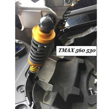 Мотоциклетные амортизаторы Поднимают пружину сиденья для Yamaha TMAX 530 TMAX 560 2012-2020 1