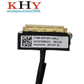 оригинальный ЖК-кабель Ironhide-1FHD ASM Non-touch для ThinkPad T590 P53s T15 P15s Gen1, серии 01YT323 DC02C00EQ10 DC02C00EQ20