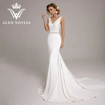 Свадебное платье ALEX NOVIAS 