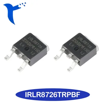 Новый оригинальный МОП-транзистор IRLR8726TRPBF TO-252 N-канальный 86A/30V