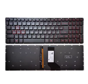 Новая Английская Клавиатура для ноутбука ACER VX15 AN515-51/52 53 N16C7 N17C1 N17C7 VX5-591G 0