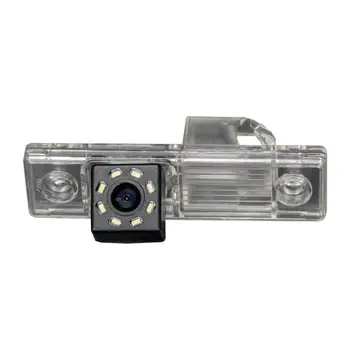 HD 720p Камера заднего вида, Резервная камера заднего вида, Парковочная камера заднего вида для Chevy Chevrolet Joy HHR Matiz Nubira Lumina Sport