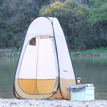 Автоматические Быстросъемные Сменные палатки Палатка для пляжного укрытия с защитой от ультрафиолета Складная Многофункциональная Палатка для купания и туалета