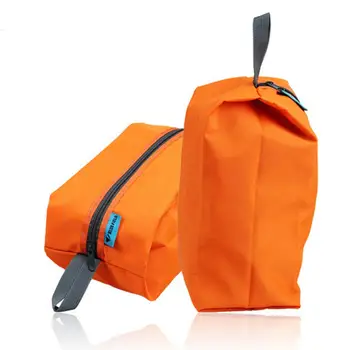 Портативная сумка для стирки из водонепроницаемой ткани Оксфорд, сумка для хранения спортивной обуви для путешествий, сумка для плавания, Походные сумки для кемпинга 3