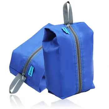 Портативная сумка для стирки из водонепроницаемой ткани Оксфорд, сумка для хранения спортивной обуви для путешествий, сумка для плавания, Походные сумки для кемпинга 4