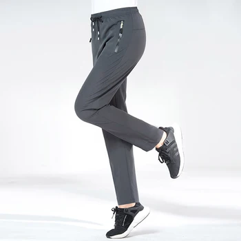Походные брюки Женские Летние быстросохнущие брюки для кемпинга, скалолазания, рыбалки, женские непромокаемые брюки, уличные брюки Softshell 1