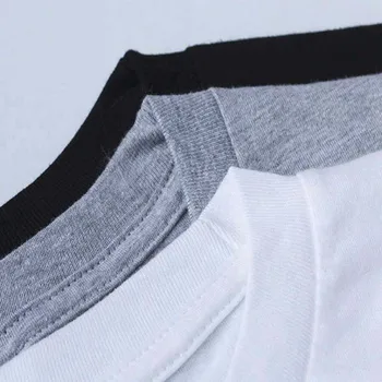 Новые летние футболки из 100% хлопка с круглым вырезом и коротким рукавом 