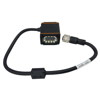 Rakinda RK4000 Ethernet с фиксированным креплением, сканер QR-кода, считыватель штрих-кодов Industries для линейки продуктов с контроллером 2