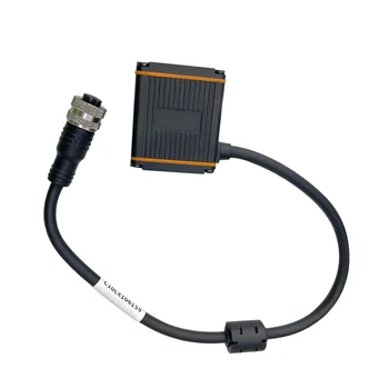 Rakinda RK4000 Ethernet с фиксированным креплением, сканер QR-кода, считыватель штрих-кодов Industries для линейки продуктов с контроллером 3