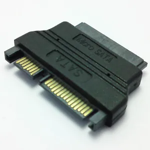 CY Xiwai SA-006 7 9 Micro SATA SSD, 1/8 
