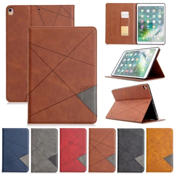 Для iPad 10 2 Case 2019 7-й Чехол для планшета с отделениями для карт и кошельков Чехол для iPad Pro 10.5 Для iPad Air 3 10.5 