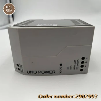 2902993 Оригинальный блок питания UNO-PS/1AC/24DC/100 Вт для Phoenix
