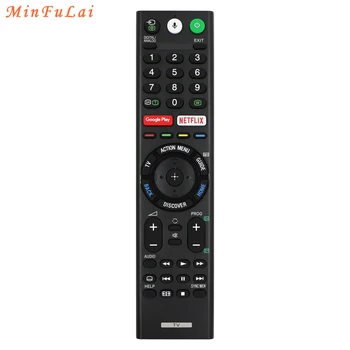 Mingfulai Для Sony Smart TV Пульт Дистанционного управления Bluetooth Voice RMF-TX200P RMF-TX300P RMF-310P TX200T RMF-TX300U TX310E 0