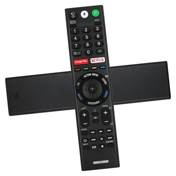 Mingfulai Для Sony Smart TV Пульт Дистанционного управления Bluetooth Voice RMF-TX200P RMF-TX300P RMF-310P TX200T RMF-TX300U TX310E 3