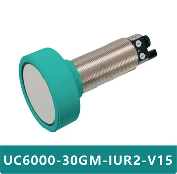 UC6000-30GM-IUR2-V15 Новый оригинальный ультразвуковой датчик