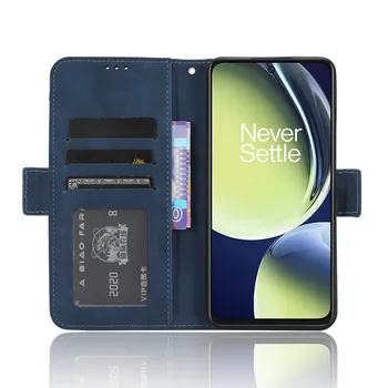 Для OnePlus Nord CE 3 Lite Флип-чехол Бумажник Магнитный Роскошный Кожаный Чехол Для OnePlus Nord CE 3 Lite CE3 NordCE3 Сумки Для телефонов Чехол 2