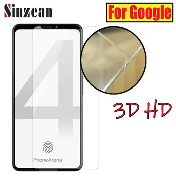 100шт для Google Pixel 8 pro 7A 6A 5A 5XL 3D HD закаленное стекло для Pixel 4XL 4A 3D прозрачная защитная пленка для экрана