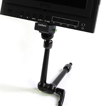 LanParte dslr camera rig фотоаксессуары magic arm для Atomos monitor ninja v