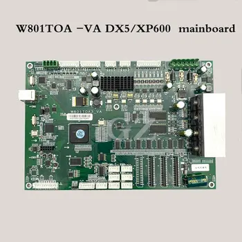 Запасные части для принтера KYJET dx5/XP600/TX800 материнская плата с одной головкой W802TOA3_VA