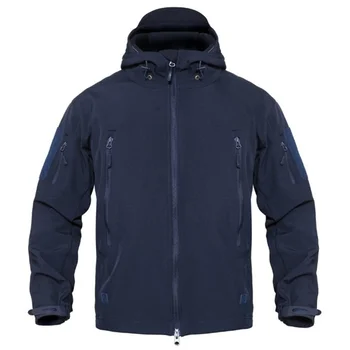 Горячая Зимняя Тактическая куртка XS-5XL из мягкой кожи Акулы, Женская Военная тренировочная куртка, Мужская Спортивная одежда для рыбалки и охоты на открытом воздухе