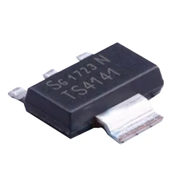 50 ШТ BTS4141N SOT-223 TS4141 Smart High-Side Power Switch Transistor