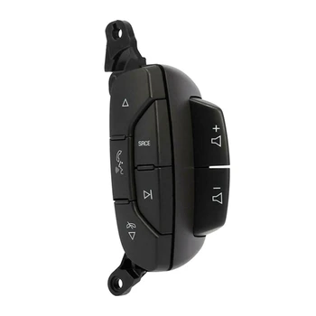 Аудио-радио Переключатель круиз-контроля на рулевом колесе 25851951 для Chevrolet Express GMC Savana Buick Enclave