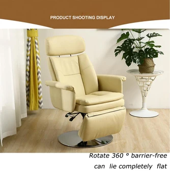 Гибкое вращение на 360 градусов, Регулируемое давление воздуха, Многоцелевое массажное кресло в сложенном виде, кушетка для косметической физиотерапии дома 0
