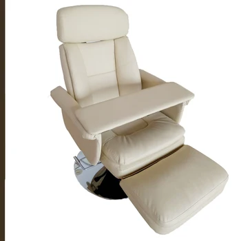 Гибкое вращение на 360 градусов, Регулируемое давление воздуха, Многоцелевое массажное кресло в сложенном виде, кушетка для косметической физиотерапии дома 1