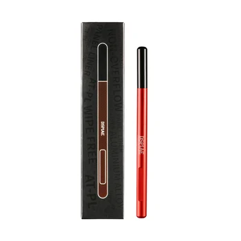 Модель DSPIAE AT-PL Линейная ручка для просачивания Обновленная версия Нескользящая металлическая ручка для окрашивания Проникающая ручка красного цвета