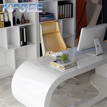 Kfsee 1 шт. в наборе 120*70*75 см Офисный стол в стиле принцессы Boss 1