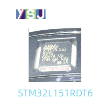 Микросхема STM32L151RDT6 IC с новым микроконтроллером Encapsulation64-LQFP