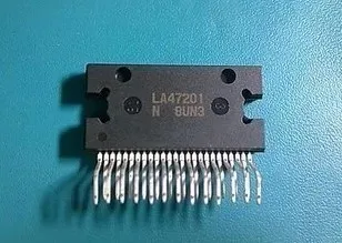 100% Новая и оригинальная микросхема LA47201 ZIP-25