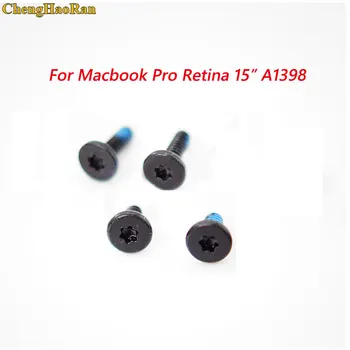 Винт материнской платы ChengHaoRan 1set для MacBook Pro Retina 15 