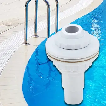 надземный бассейн с обратным выпуском, фитинги для струйных труб, полный комплект для СПА-бассейна 3