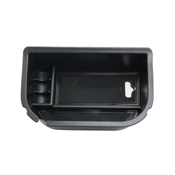 Подлокотник центральной консоли автомобиля, Ящик для хранения, Органайзер, Аксессуары для Nissan Navara D23 NP300 0