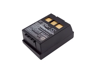 Сменный аккумулятор для Hypercom M4230, M4240, T4220 EFT, T4230, T4240 400037-001, 400037-002 7,4 В/мА