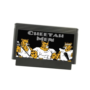 Игровой картридж CheetahMen для игровой карты FC Console с 60 контактами 0