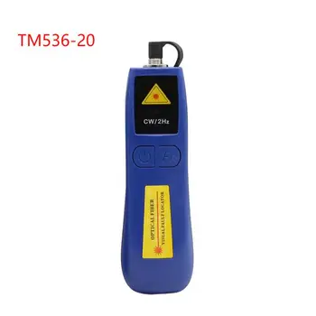 Бесплатная доставка TM536-20 mini VFL визуальный дефектоскоп ручка 15 МВт, Волоконно-оптический Визуальный Дефектоскоп на 14 км